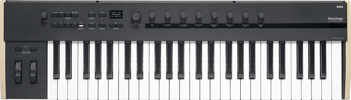Korg Keystage 49 - Controller-Keyboard - Main picture
