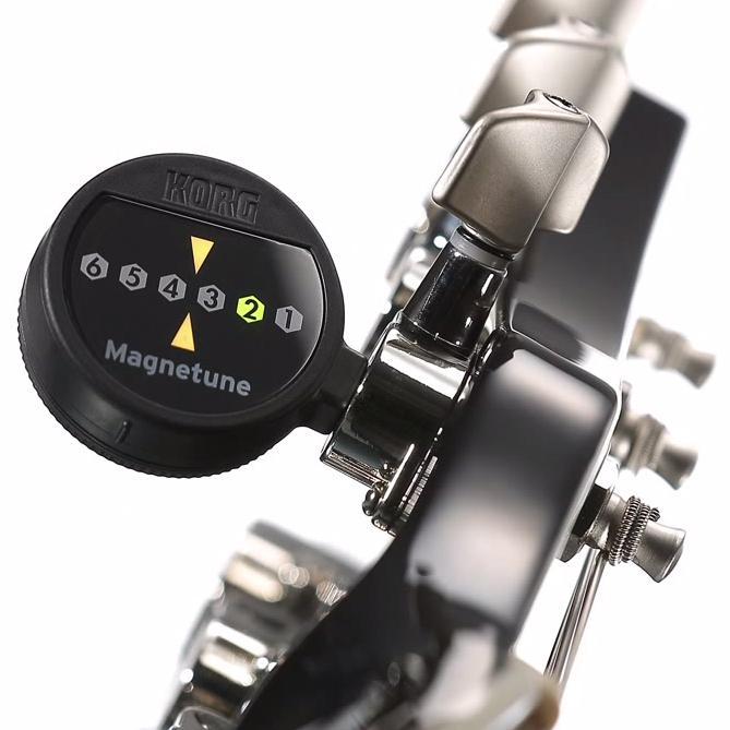 Guitar tuner Korg Magnetune Guitar Tuner