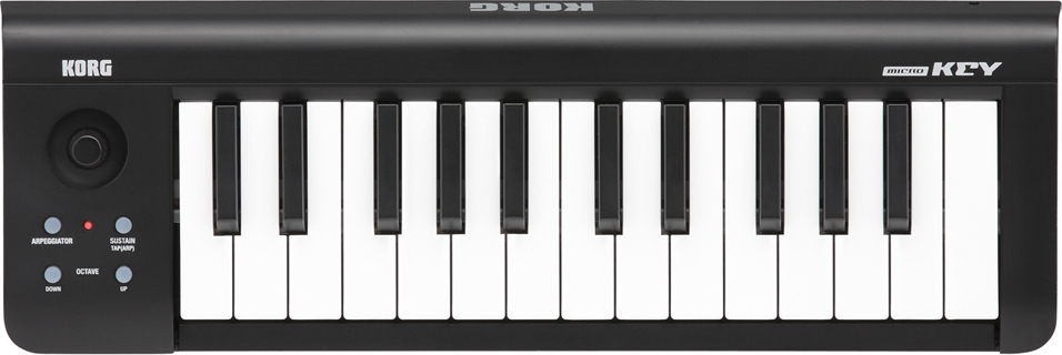 Korg Microkey 25 - Controller-Keyboard - Main picture