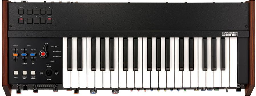 Synthesizer Korg Minikorg 700 FS