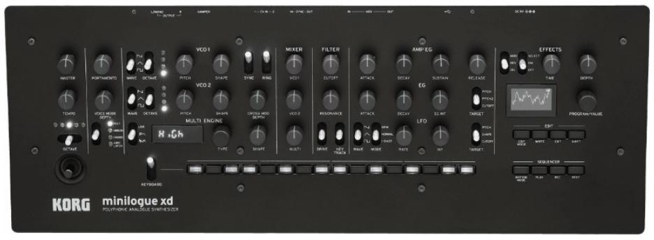 Expander Korg Minilogue XD Module