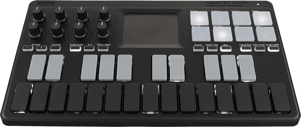 Korg Nanokey Studio - Controller-Keyboard - Main picture