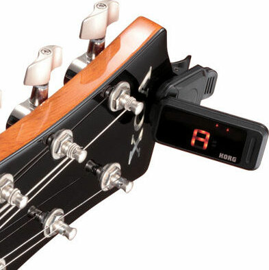 Korg Pc-1 Pitchclip - Guitar tuner - Main picture