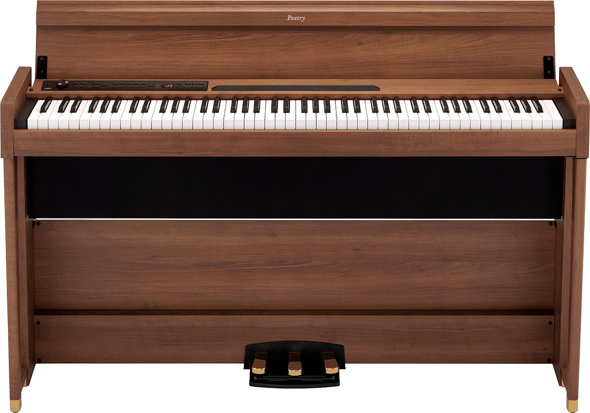 Korg Poetry - Digital piano with stand - Main picture