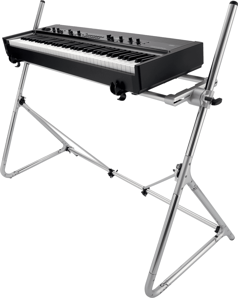 Korg Sequenz Std-m-sv Stand Pour Clavier 73 Notes - Keyboard Stand - Main picture