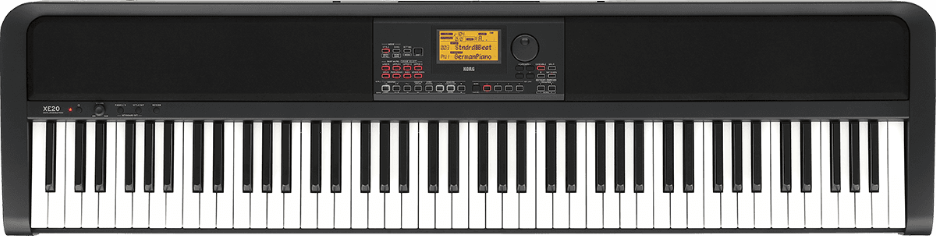 Korg Xe20 - Portable digital piano - Main picture