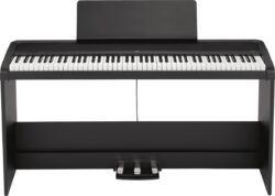 Portable digital piano Korg B2SP BK