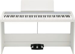 Portable digital piano Korg B2SP WH