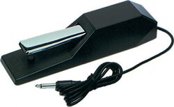 Sustain pedal for keyboard Korg DS1H