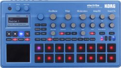 Drum machine Korg Electribe 2 BL