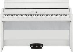 Digital piano with stand Korg G1B AIR WH