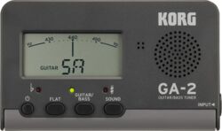 Guitar tuner Korg GA-2