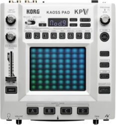 Drum machine Korg Kaoss Pad V