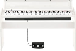 Digital piano with stand Korg Korg LP-180-WH - White