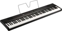 Portable digital piano Korg L1 BK