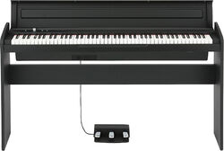 Digital piano with stand Korg LP-180-BK - Black