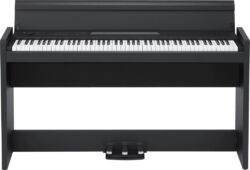 Digital piano with stand Korg LP-380U BK