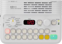 Drum machine Korg Mini drum machine KR-11