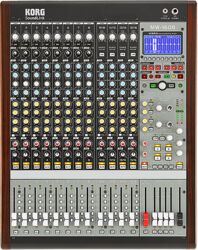 Analog mixing desk Korg MW 1608