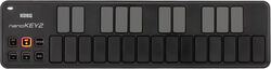 Controller-keyboard Korg NanoKey 2 Black