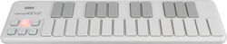 Controller-keyboard Korg NanoKey 2 White