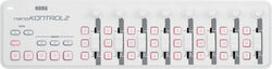 NanoKontrol 2 White
