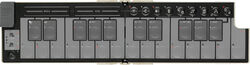 NanoKey Fold Foldable Master Keyboard - Sand Beige