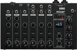 Analog mixing desk Korg NTS-4