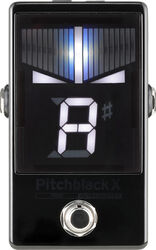 Pedal tuner Korg Pitchblack X Chromatic Pedal Tuner