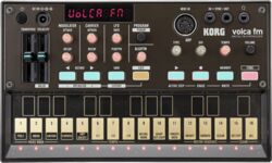 Synthesizer Korg Volca FM