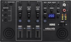 Analog mixing desk Korg Volca Mix
