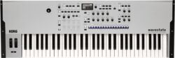 Synthesizer Korg Wavestate SE Platinium