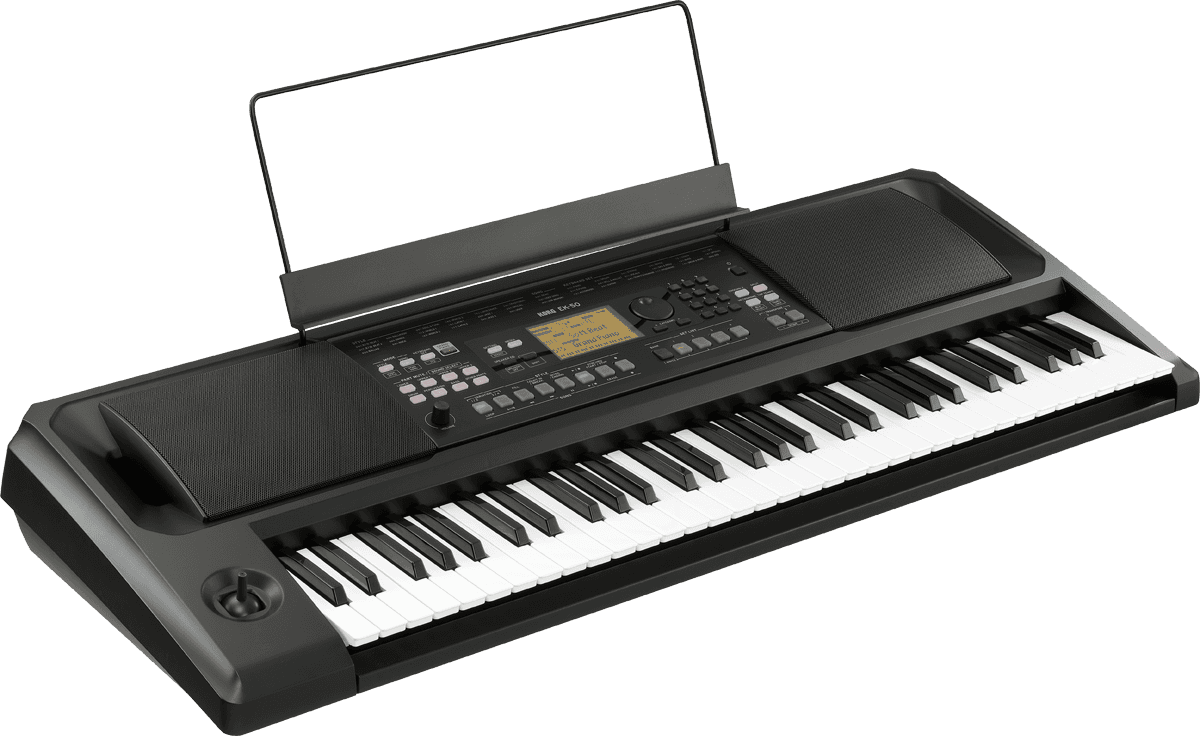 Korg Ek-50 - Entertainer Keyboard - Variation 1