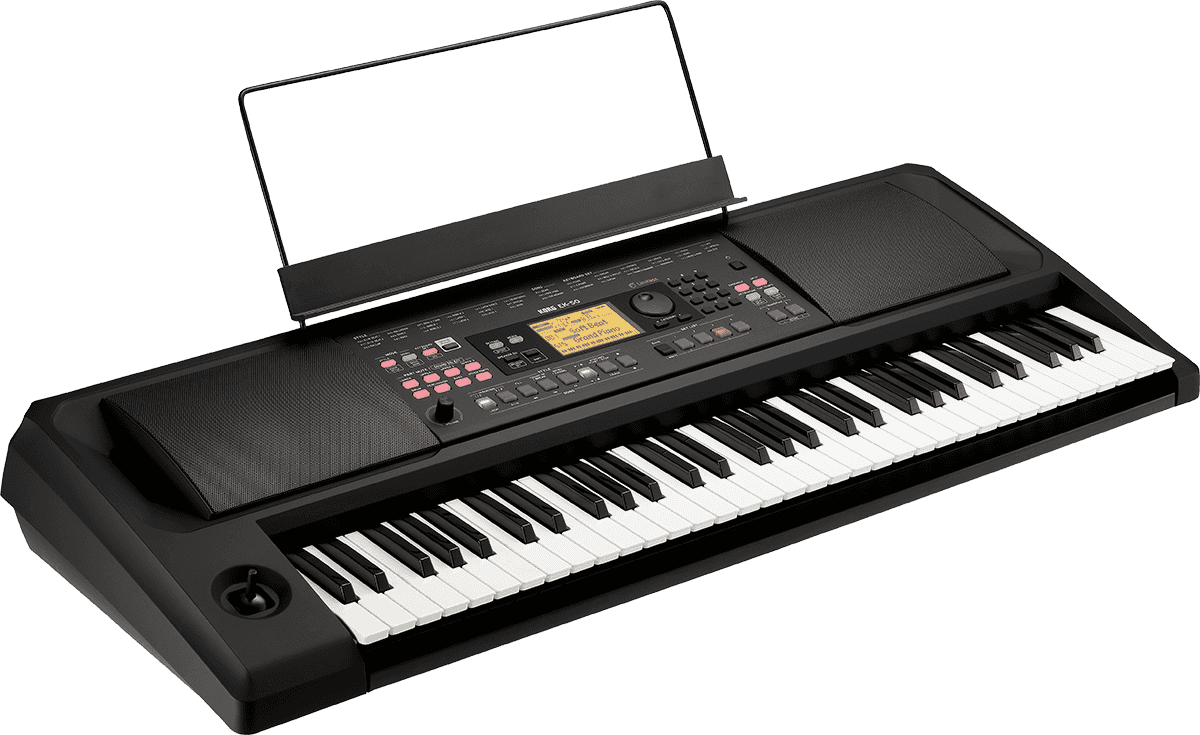 Korg Ek 50l - Entertainer Keyboard - Variation 1