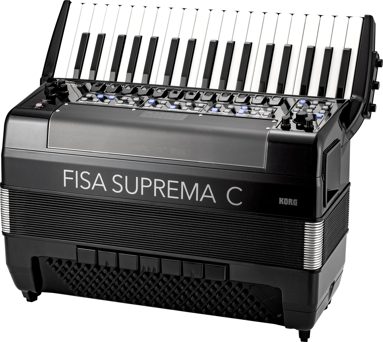 Korg Fisa Suprema Compact Piano - Chromatic accordion - Variation 1