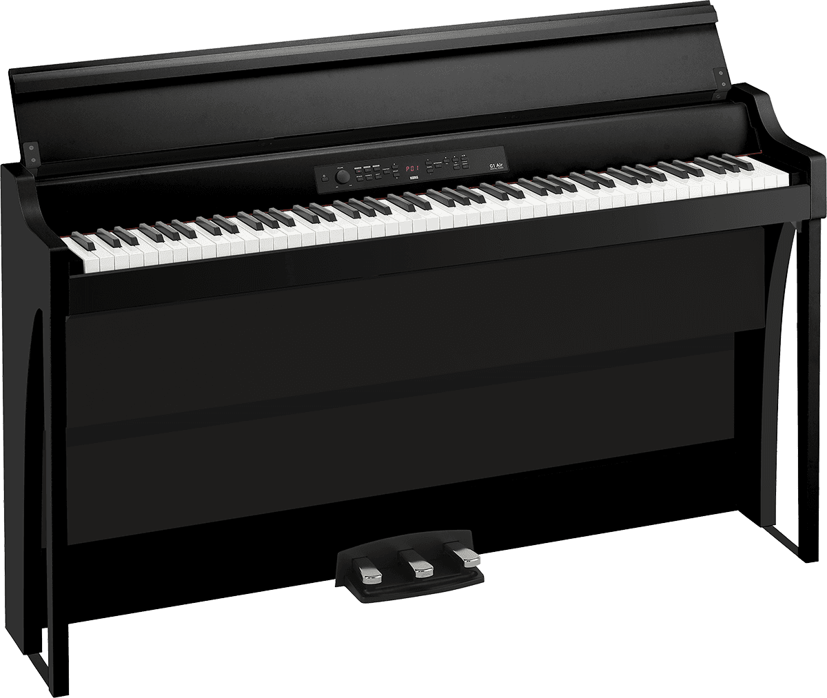 Korg G1b Air Bk - Digital piano with stand - Variation 1