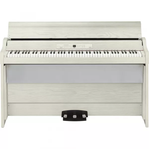 Digital piano with stand Korg G1b air wash