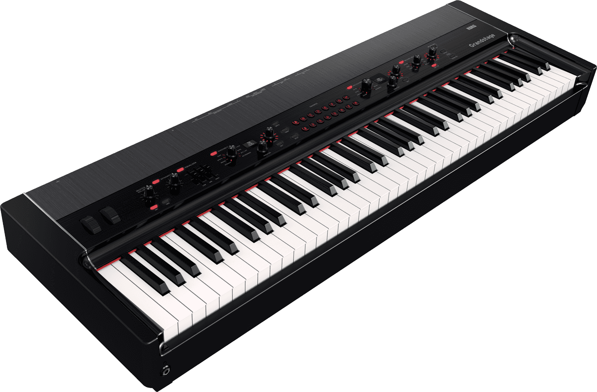 Korg Grandstage 73 - Noir - Stage keyboard - Variation 1