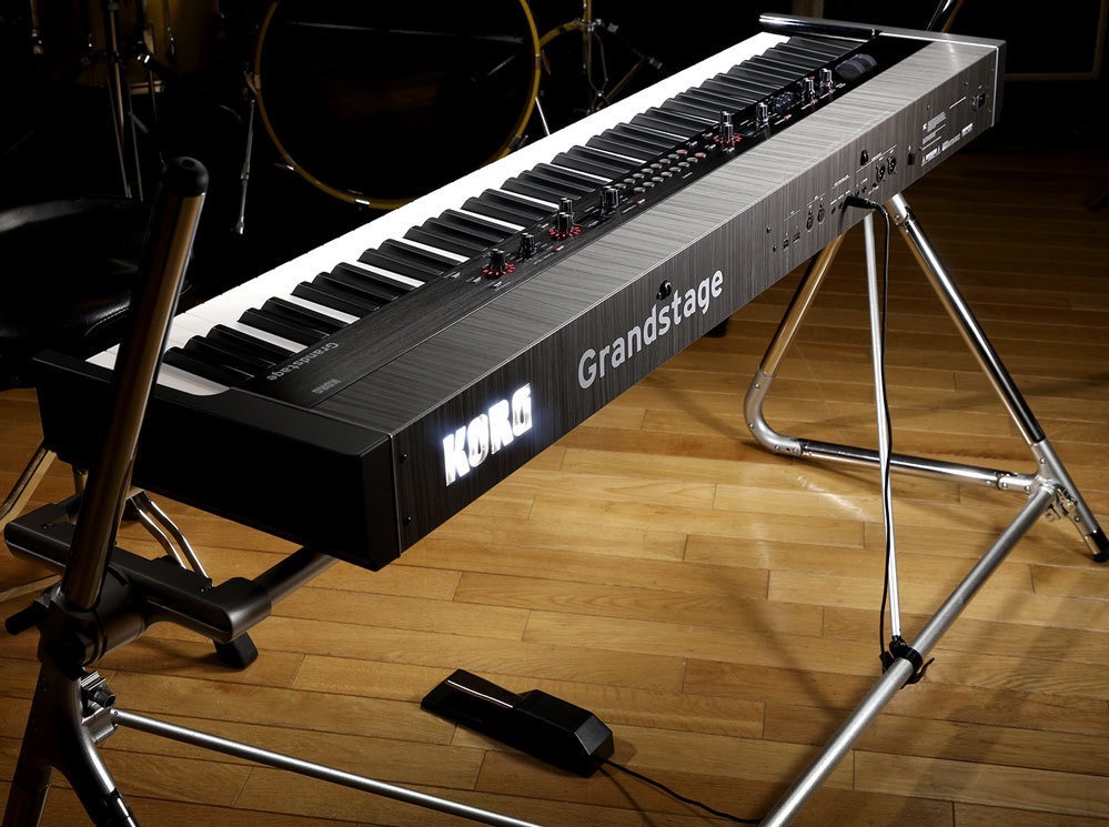 Korg Grandstage 73 - Noir - Stage keyboard - Variation 4