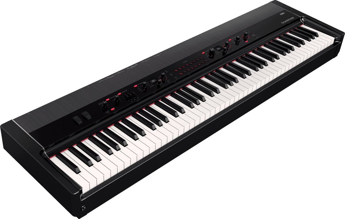 Korg Grandstage 88 - Noir - Stage keyboard - Variation 1