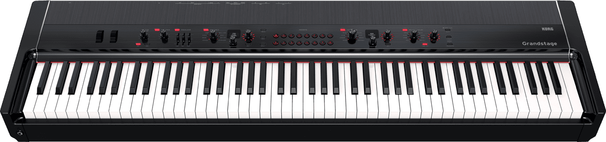 Korg Grandstage 88 - Noir - Stage keyboard - Variation 2