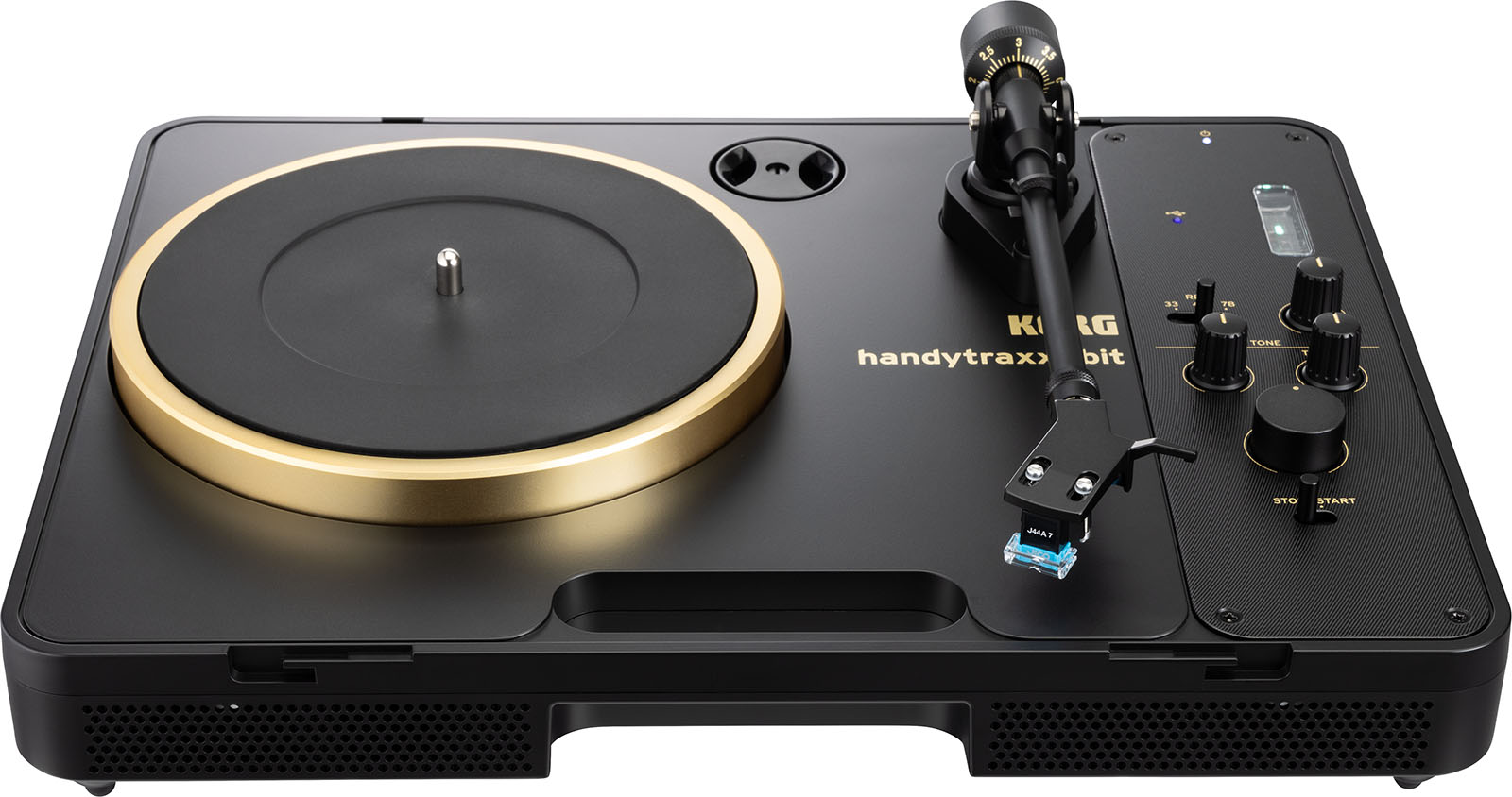 Korg Handytraxx-1bit - Turntable - Variation 2