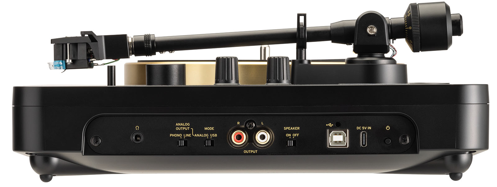 Korg Handytraxx-1bit - Turntable - Variation 3