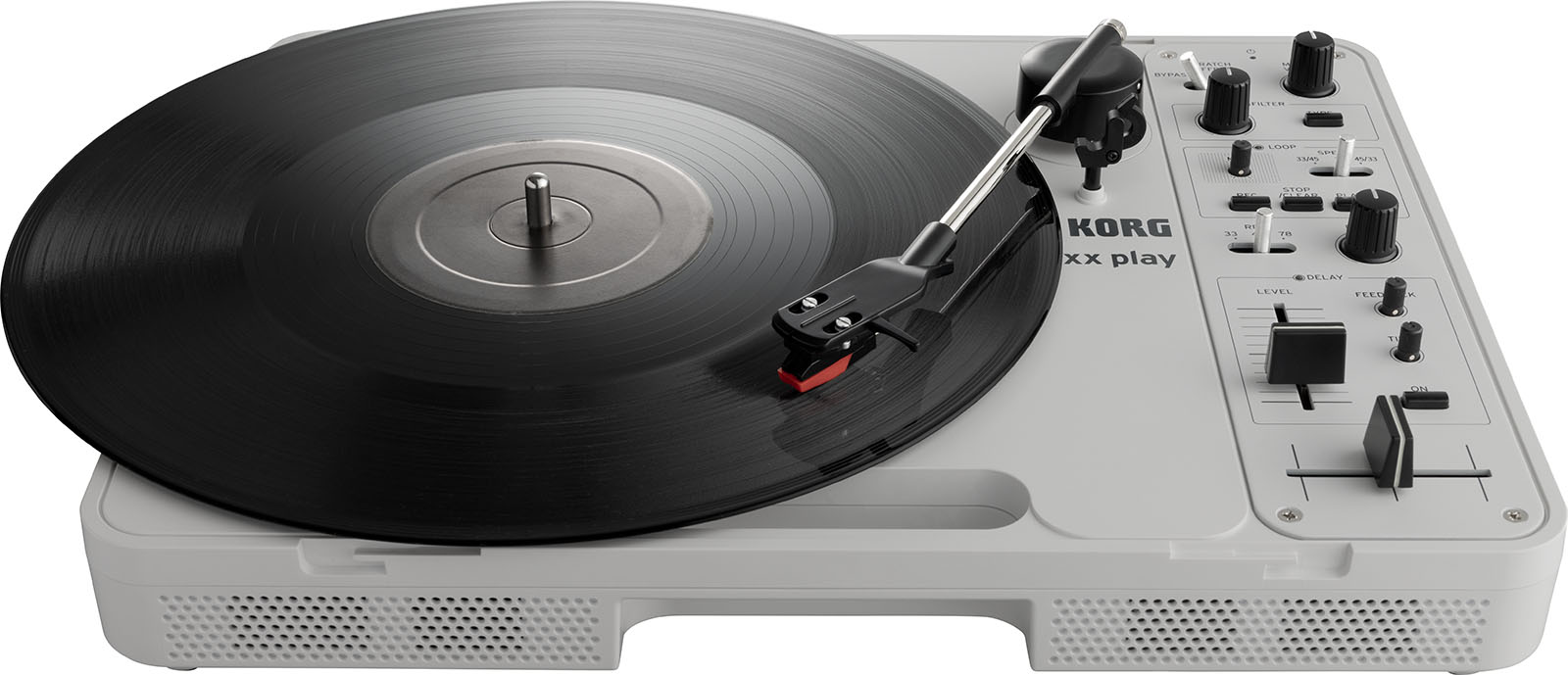Korg Handytraxx Play - Turntable - Variation 6