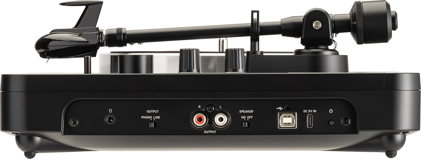 Korg Handytraxx Tube + Cellule Jico - Turntable - Variation 3