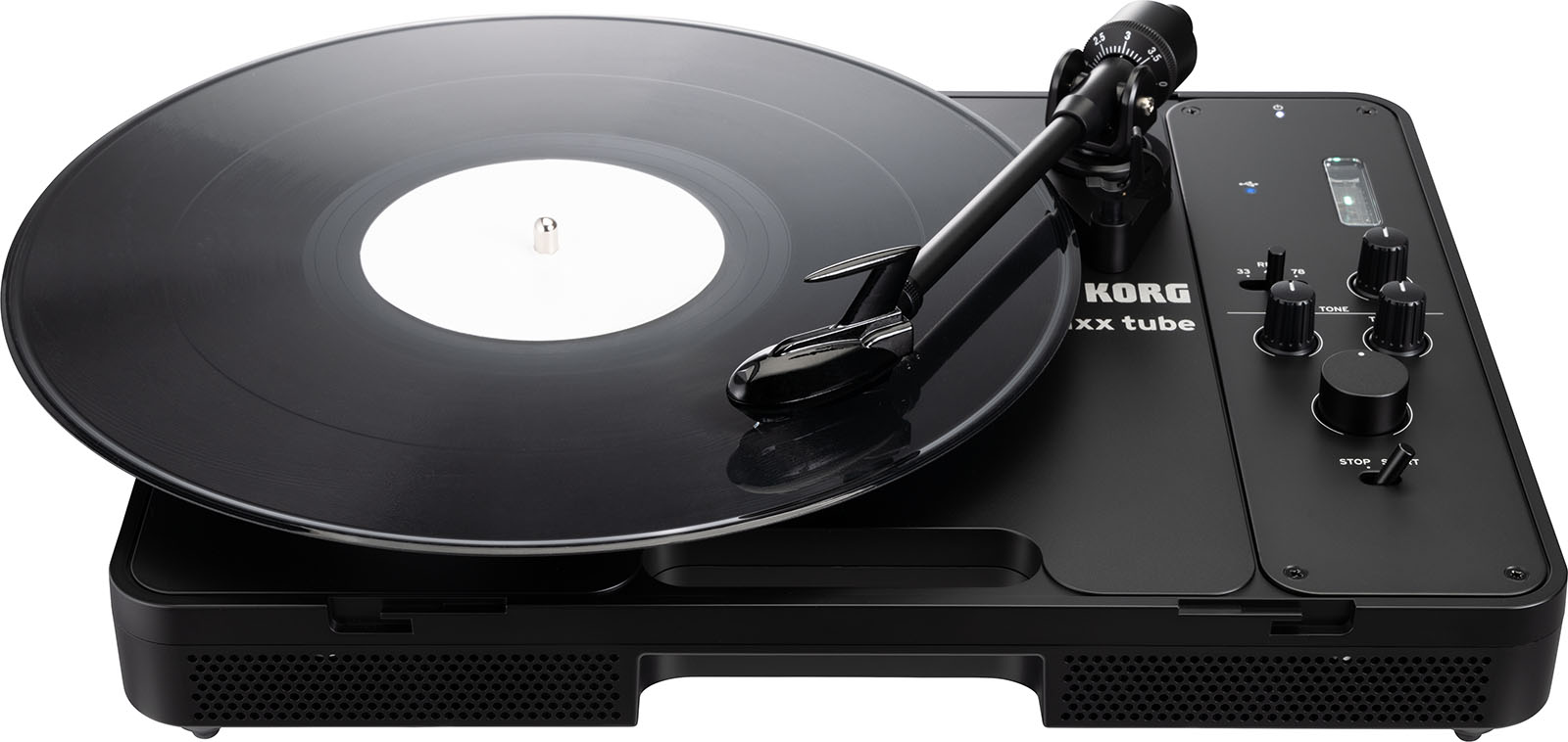 Korg Handytraxx Tube + Cellule Jico - Turntable - Variation 5