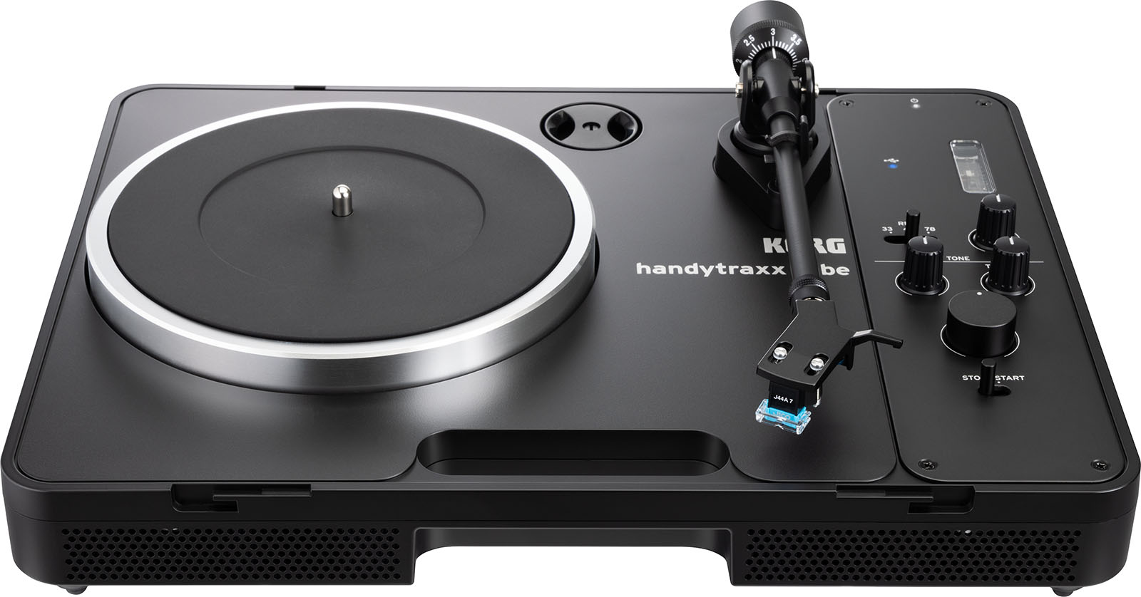 Korg Handytraxx Tube - Turntable - Variation 2