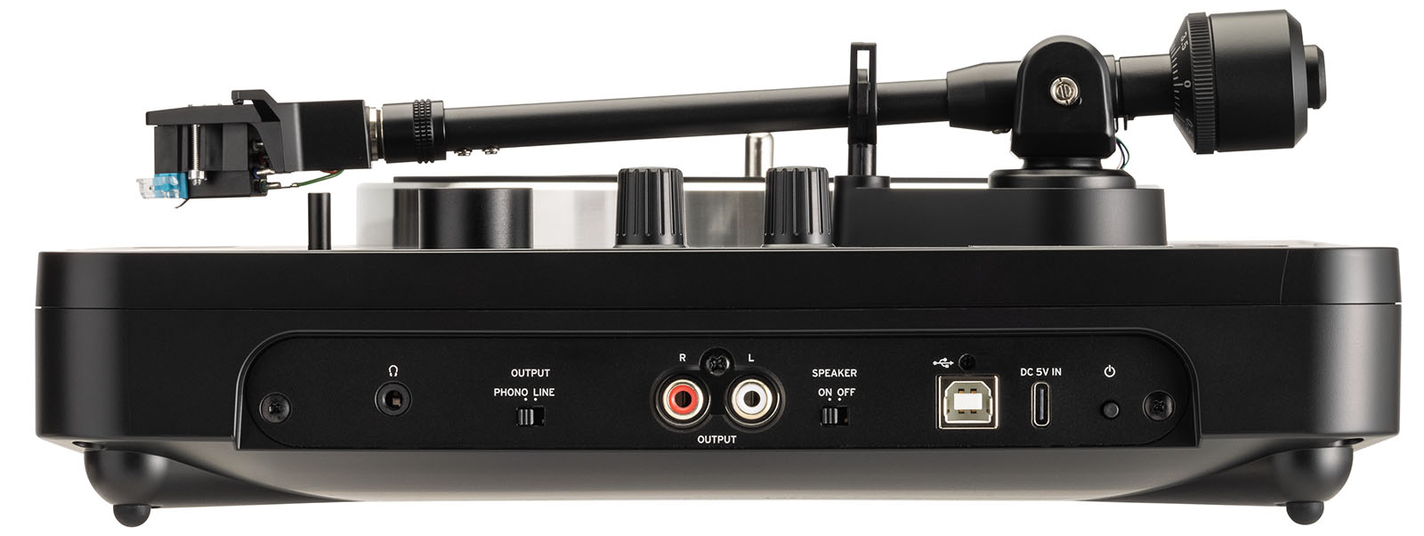 Korg Handytraxx Tube - Turntable - Variation 3