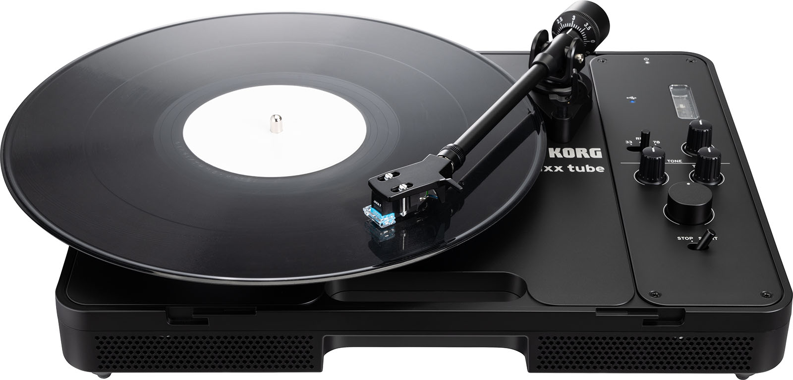 Korg Handytraxx Tube - Turntable - Variation 6