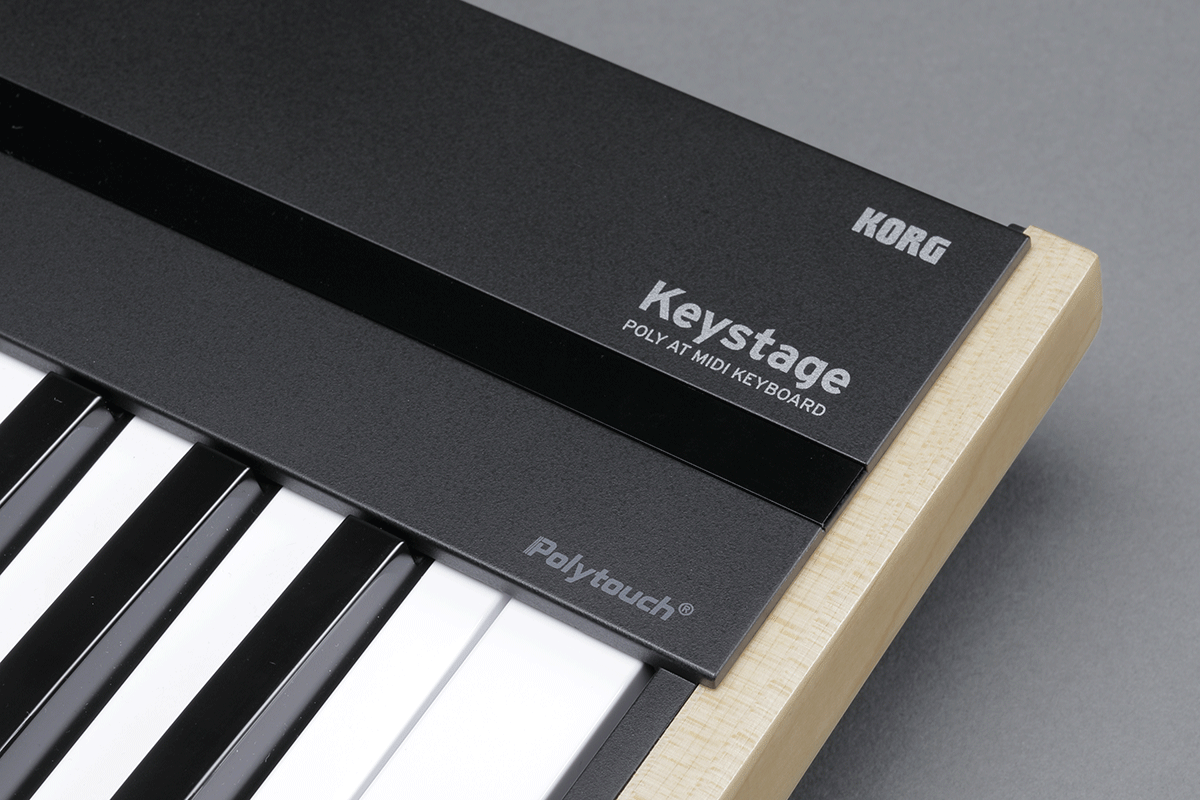 Korg Keystage 49 - Controller-Keyboard - Variation 2
